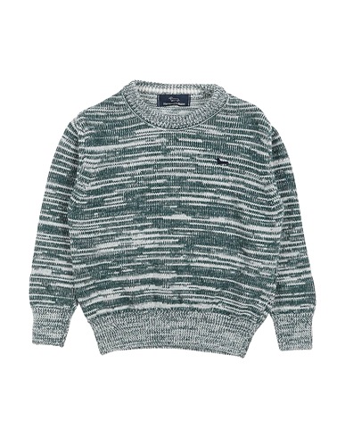 HARMONT & BLAINE Sweater Deep teal 80% Wool, 20% Polyamide