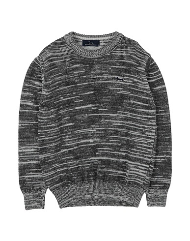 HARMONT & BLAINE Sweater Lead 80% Wool, 20% Polyamide