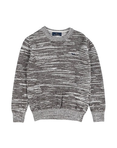 HARMONT & BLAINE Jumper Grey 80% Wool, 20% Polyamide