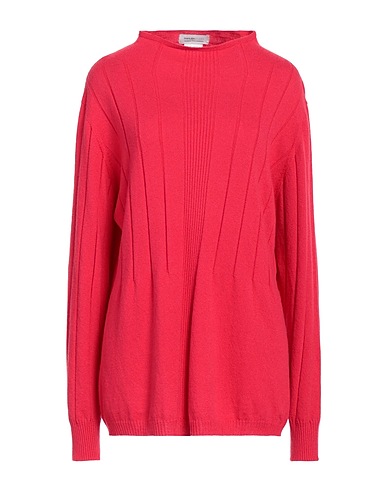 PIANURASTUDIO Jumper Fuchsia 35% Polyamide, 30% Viscose, 30% Wool, 5% Cashmere