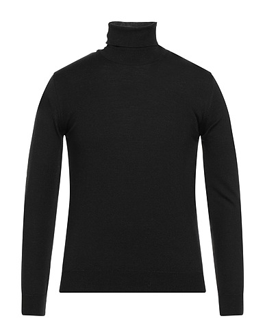 QB24 Dolcevita Nero 50% Poliestere, 50% Lana