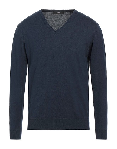 DANDI Sweater Midnight blue 100% Cotton