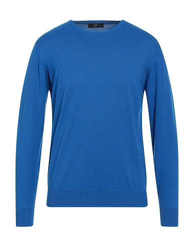 DANDI Jumper Azure 100% Cotton