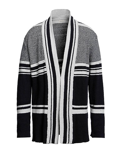 OSKLEN Strickjacke Königsblau 85% Baumwolle, 10% Polyester, 5% Andere Fasern