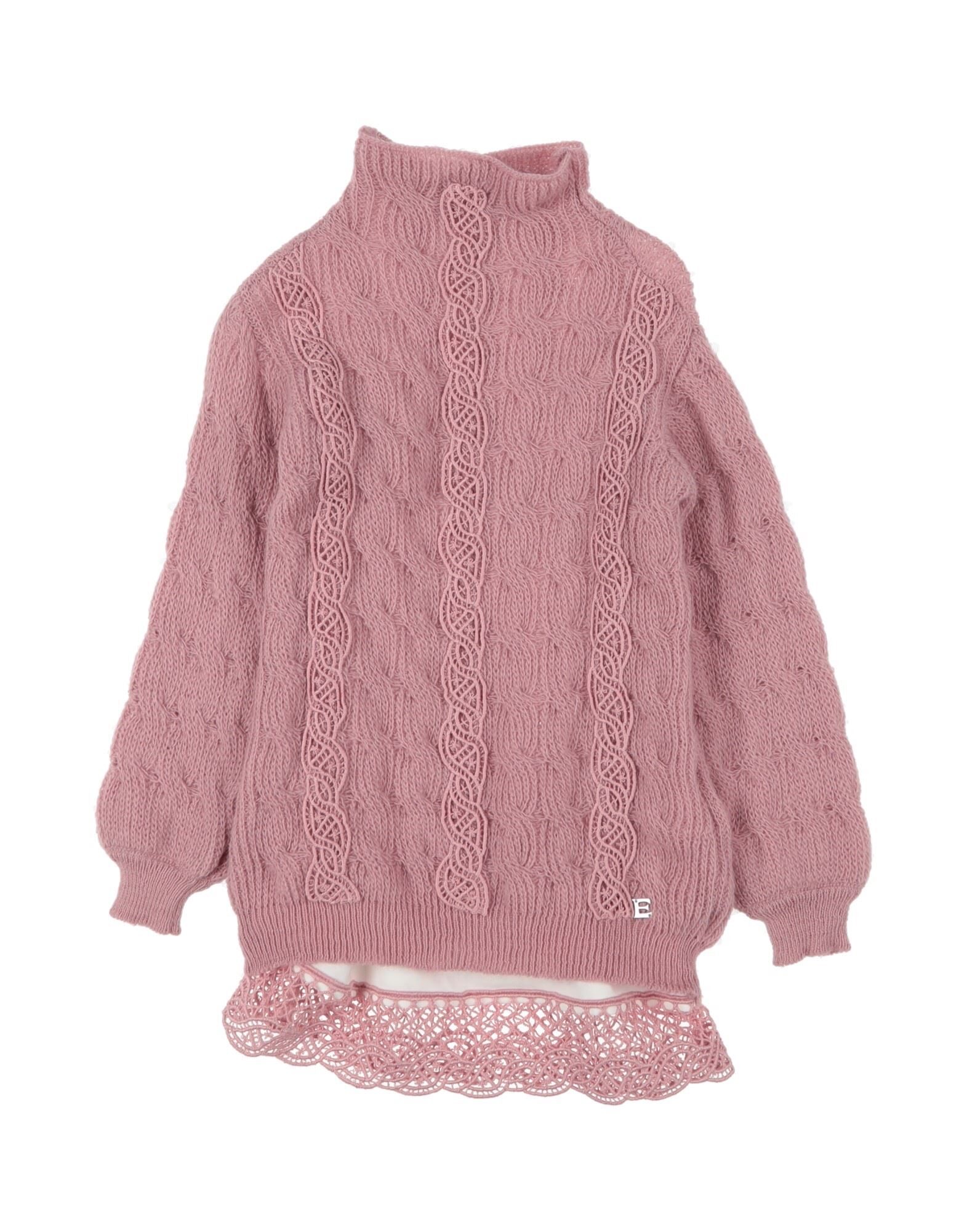 ERMANNO SCERVINO JUNIOR - Turtlenecks