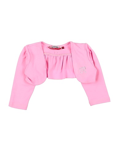 MINI RAXEVSKY Shrug Pink 94% Viscose, 6% Lycra®