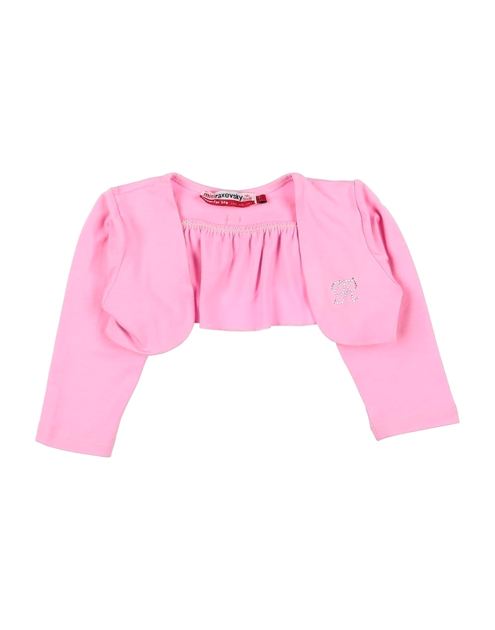 MINI RAXEVSKY - Wrap cardigans