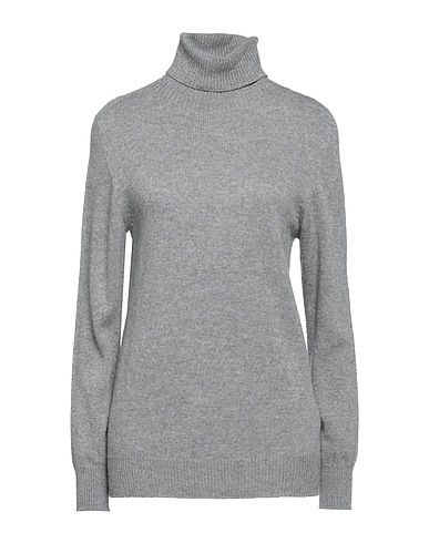 PIANURASTUDIO Dolcevita Grigio chiaro 50% Viscosa, 16% Nylon, 14% Lana, 11% Cachemire, 9% Poliestere