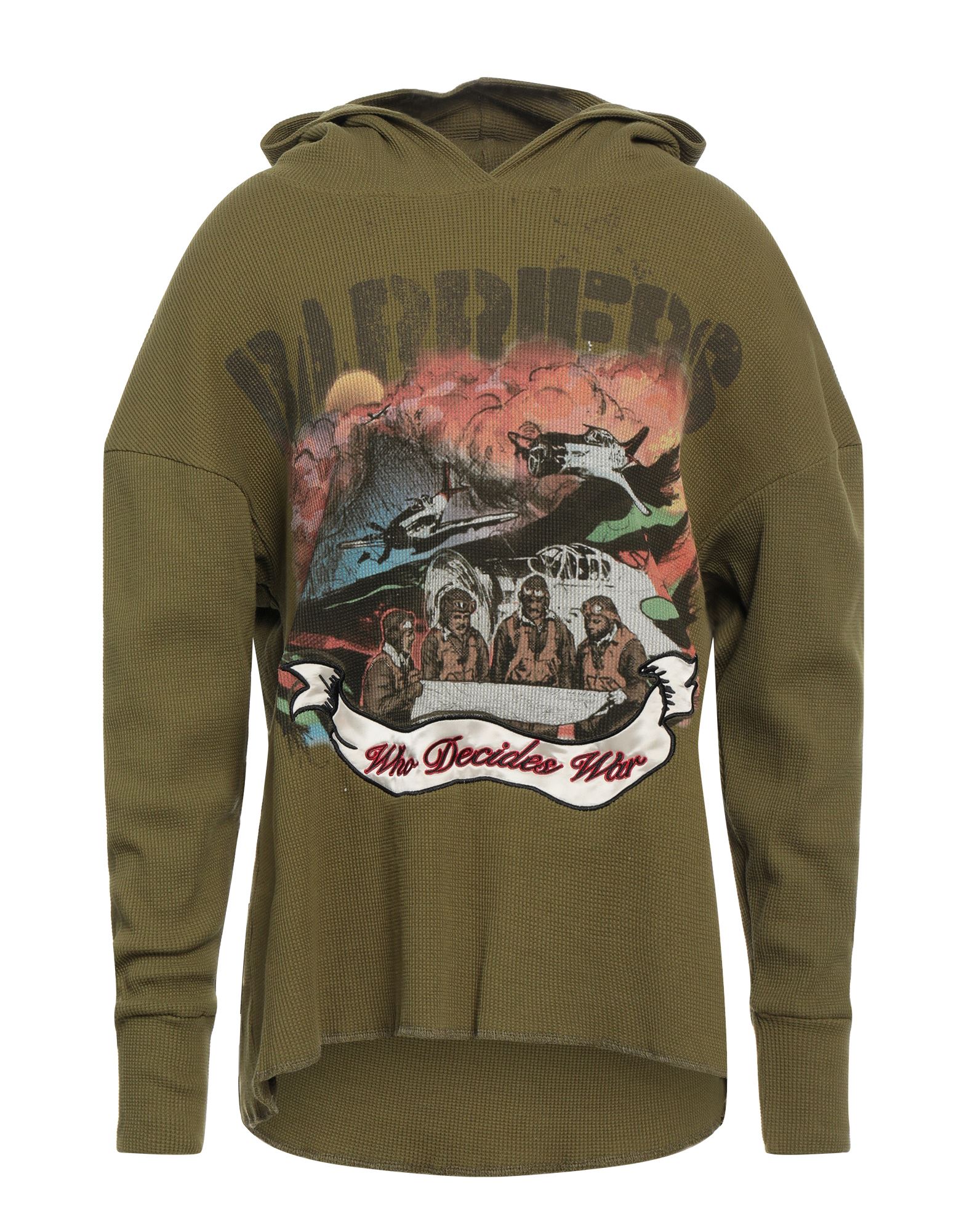 WHO DECIDES WAR - Pullover