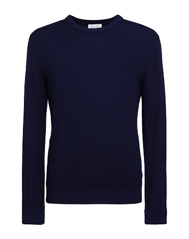 EXTE Jumper Midnight blue 100% Merino Wool