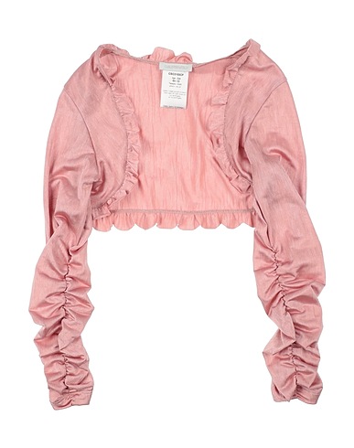 CARLO PIGNATELLI Coprispalle Rosa antico 95% Poliammide, 5% Elastan