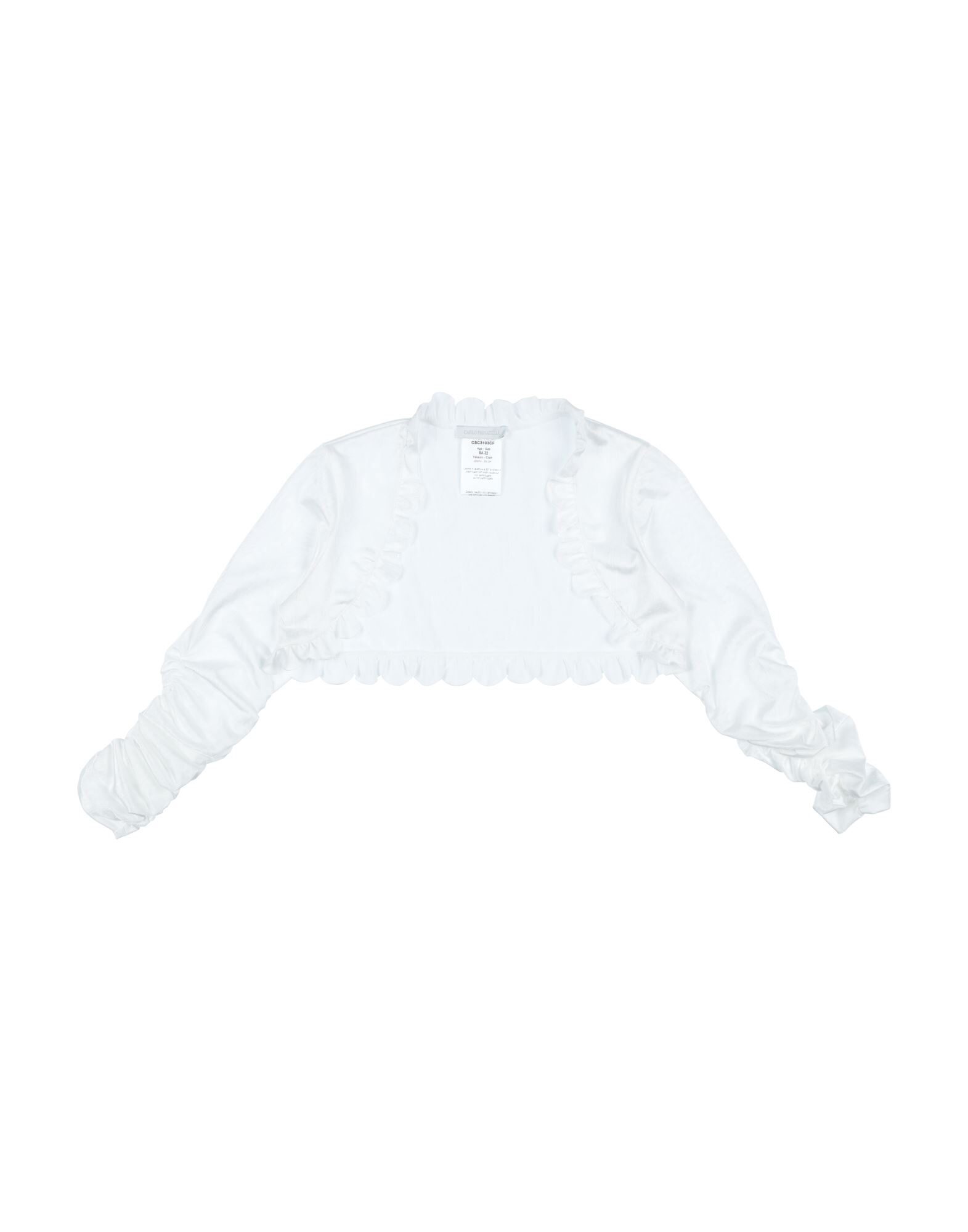 CARLO PIGNATELLI - Wickelpullover