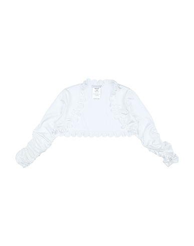 CARLO PIGNATELLI Coprispalle Off white 95% Poliammide, 5% Elastan