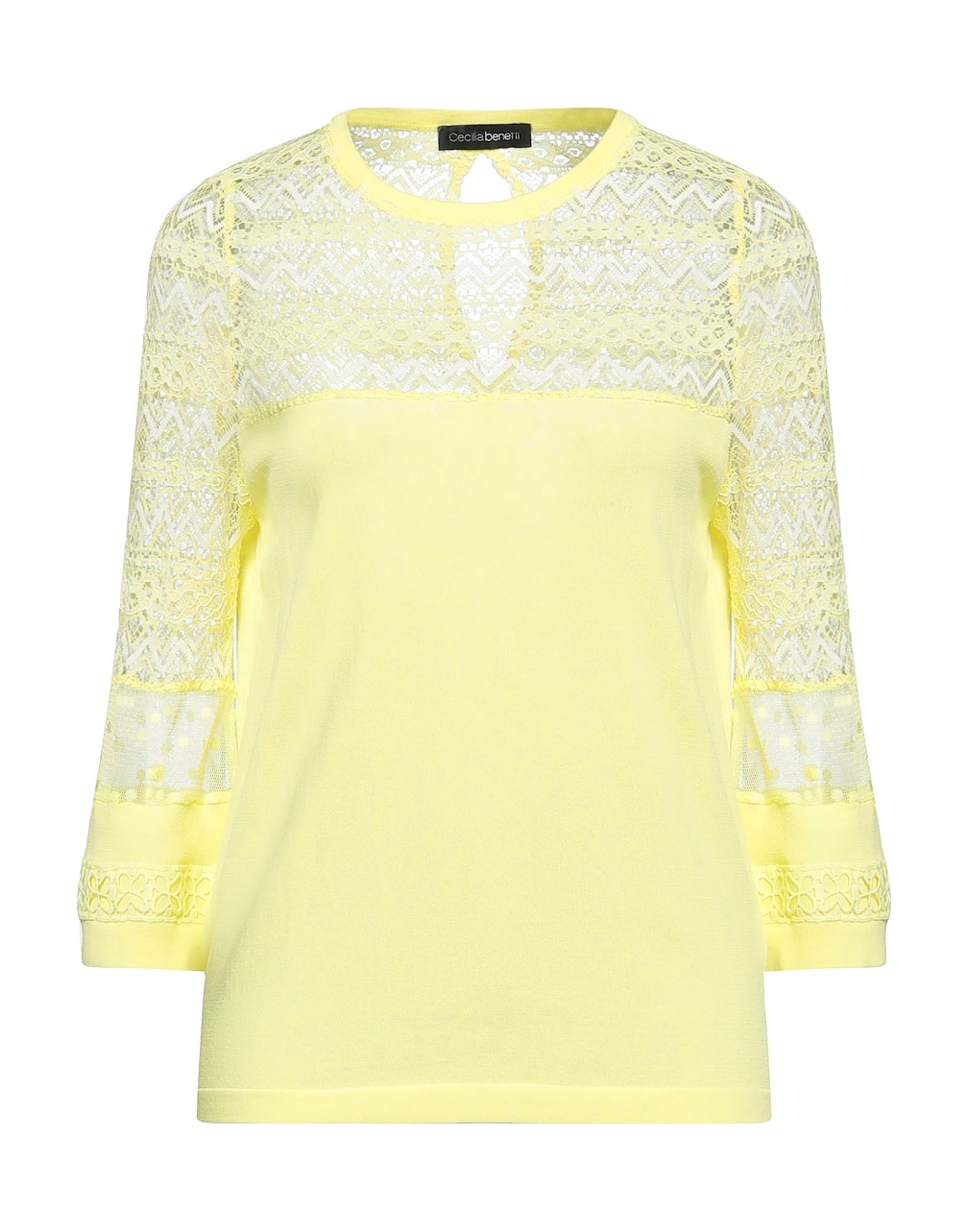 CECILIA BENETTI - Pullover
