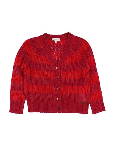 TWINSET 가디건 브릭 55% 아크릴, 30% 폴리아미드, 15% 모헤어
