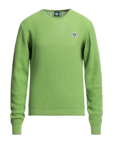 NORTH SAILS Jumper Green 100% Cotton