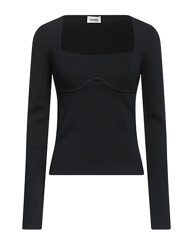 NANUSHKA Jumper Black 54% Viscose, 46% Polyamide