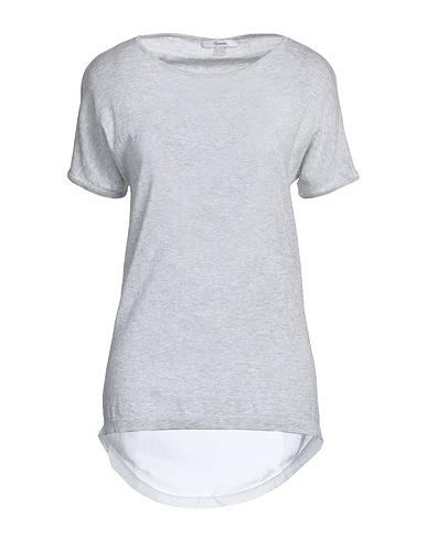 RELISH Jumper Grey 60% Cotton, 40% Acrylic