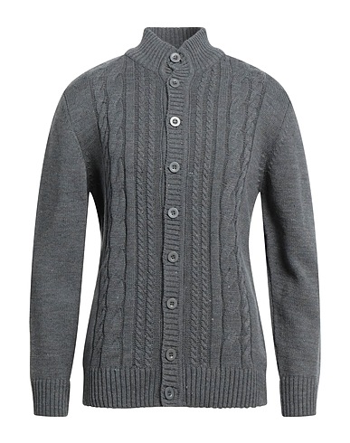 SIVIGLIA Cardigan Grey 80% Wool, 20% Acrylic