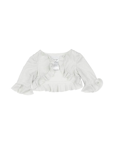 CARLO PIGNATELLI Shrug Light grey 59% Viscose, 38% Lurex®, 3% Elastane