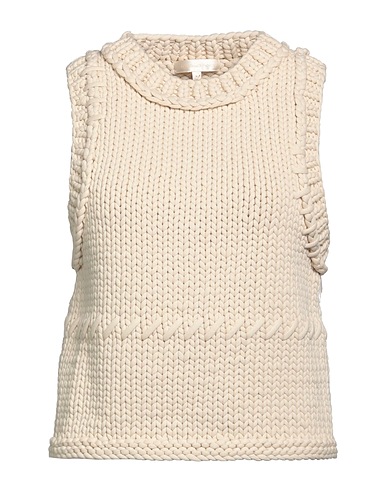 LOVESHACKFANCY Jumper Beige 56% Cotton, 44% Nylon