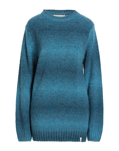 BICOLORE® Pullover Aquamarin 35% Acryl, 29% Andere Fasern, 20% Wolle, 16% Polyamid