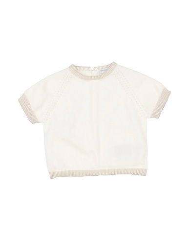 WEDOBLE Jumper Off white 100% Organic cotton