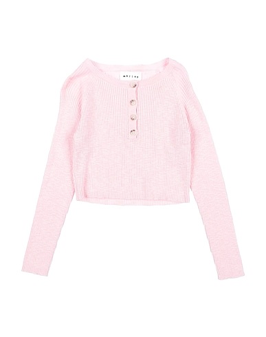 MORLEY Jumper Light pink 60% Cotton, 40% Viscose