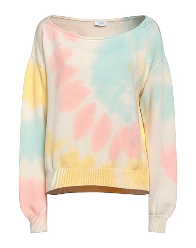 MIXIK Pullover Celeste 100% Cotone