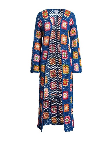 MIXIK Cardigan Bright blue 100% Cotton
