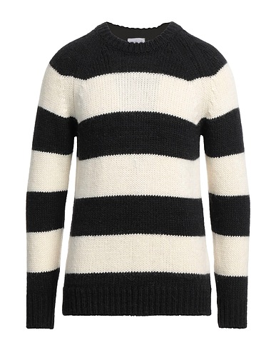 PT Torino Jumper Black 50% Wool, 25% Alpaca wool, 25% Acrylic