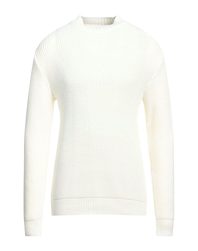 STILOSOPHY Pullover Avorio 70% Acrilico, 30% Lana