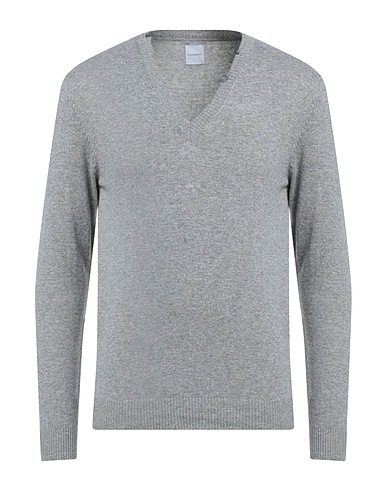 STILOSOPHY Pullover Grau 45% Viskose, 25% Wolle, 25% Polyamid, 5% Kaschmir