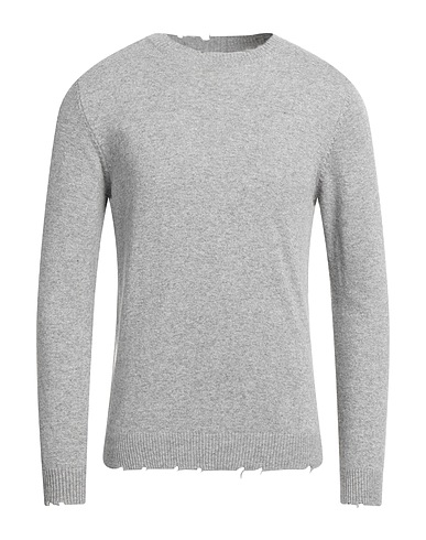 STILOSOPHY Jumper Grey 45% Viscose, 25% Wool, 25% Polyamide, 5% Cashmere