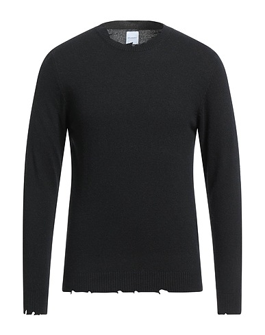 STILOSOPHY Pullover Nero 45% Viscosa, 25% Lana, 25% Poliammide, 5% Cachemire