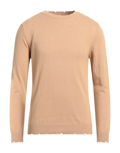 STILOSOPHY Sweater Camel 45% Viscose, 25% Wool, 25% Polyamide, 5% Cashmere