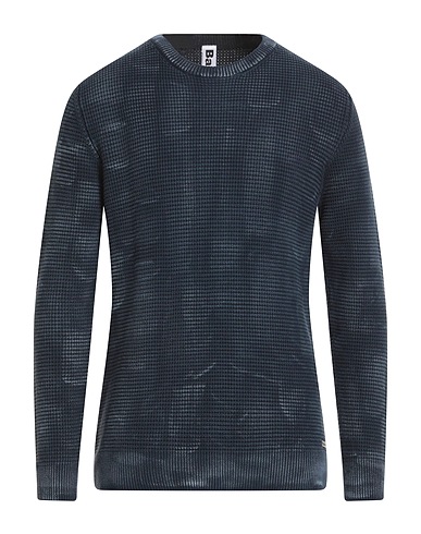 BARK Sweater Slate blue 100% Cotton