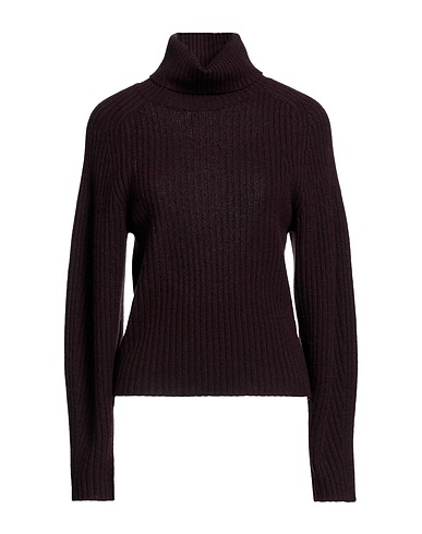 VINCE. Cashmere jumper Plum 100% Cashmere