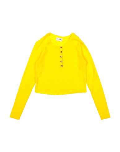 MORLEY Jumper Yellow 60% Cotton, 40% Viscose