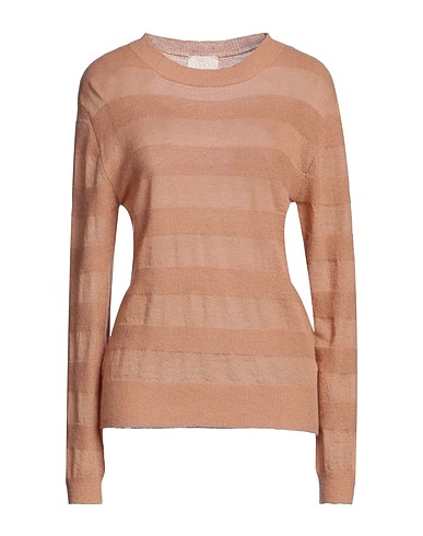 MAX & LOLA Jumper Camel 47% Polyamide, 37% Mohair wool, 16% Merino Wool