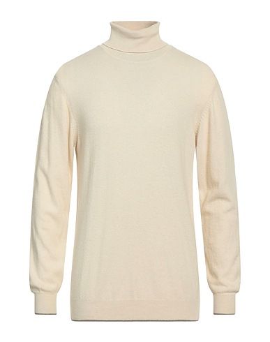 BERNA Turtleneck Cream 35% Polyamide, 30% Wool, 30% Viscose, 5% Cashmere