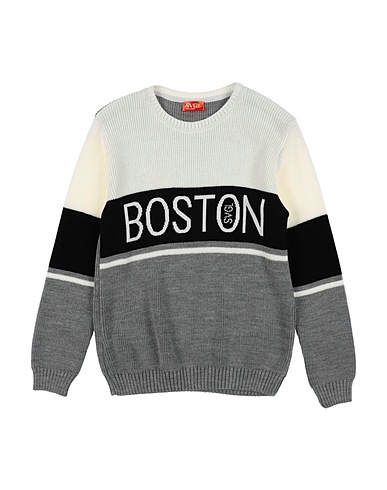 SIVIGLIA Jumper Grey 50% Wool, 50% Modal