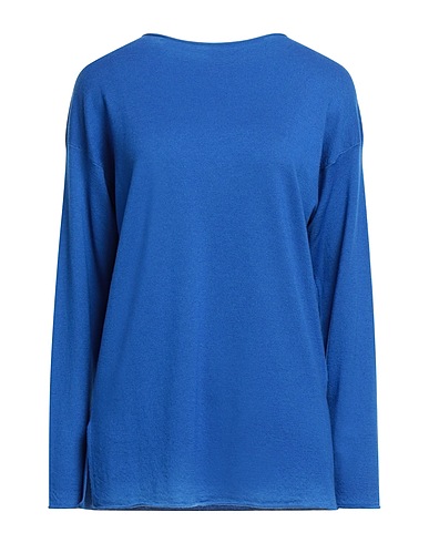 MASSIMO ALBA Cashmere jumper Blue 100% Cashmere