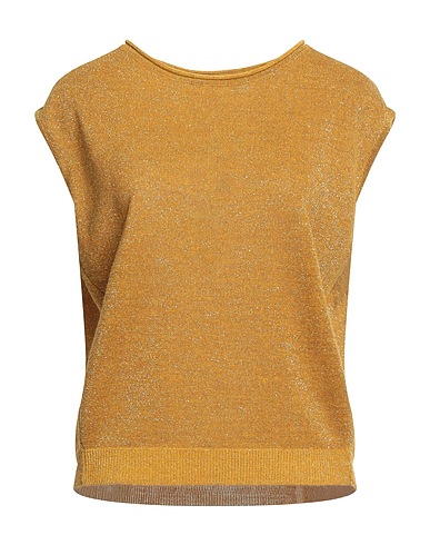 ESSENTIEL ANTWERP Jumper Marigold 48% Polyester, 36% Acrylic, 16% Wool