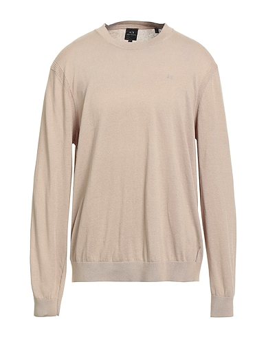 ARMANI EXCHANGE Jumper 74% Polyester, 26% Linen