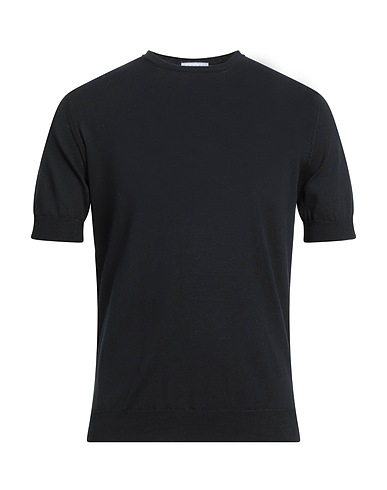 ARROWS Sweater Black 100% Cotton