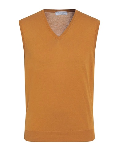 FILIPPO DE LAURENTIIS Jumper Marigold 100% Cotton