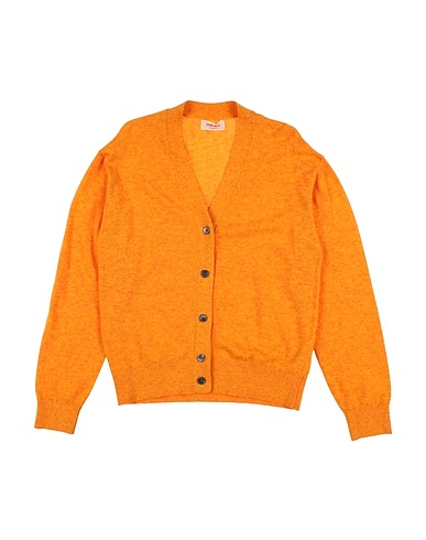 MAAN Cardigan Mandarino 38% Viscosa, 35% Nylon, 22% Lana, 5% Lana di alpaca