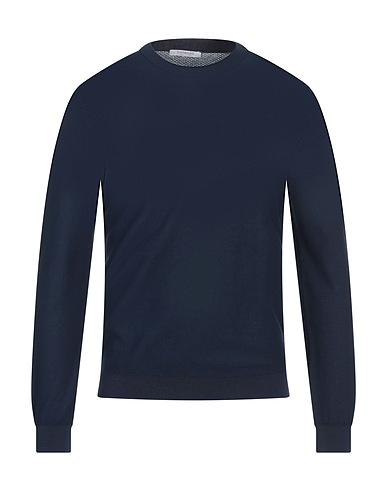 BELLWOOD Sweater Midnight blue 100% Cotton