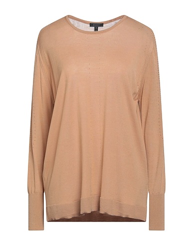 BELSTAFF Pullover Sabbia 100% Lana Merino
